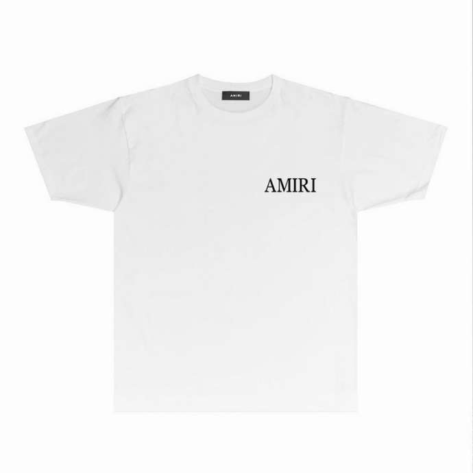 Picture of Amiri T Shirts Short _SKUAmiriS-XXL06231816